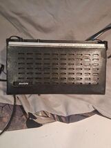 Vintage Avon AM/FM Radio – Solid State Encased With Handle, Works. - $19.25