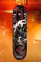 Dead Space Limited Run Skateboard Skate Deck Isaac Figure NO Wheels or T... - £61.54 GBP