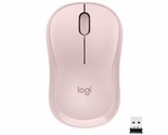 Logitech M220 Silent Wireless Mouse, 2.4 GHz with USB Receiver, 1000 DPI... - $30.16