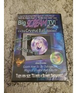 Big Scream TV Crystal Ball Volume 3 halloween DVD visual effects atmosfe... - £4.43 GBP