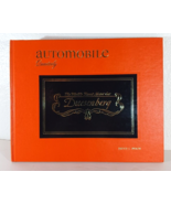 AUTOMOBILE QUARTERLY Volume 10 Number 2 Hardcover LIMITED EDITION 2nd Qt... - $36.11 CAD