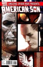 Amazing Spider-Man Presents: American Son #1 (2010) Marvel Comics - £3.20 GBP