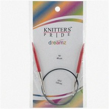 Dreamz FlexiLoop Circular Needles - 16" | Size 8/5mm | Knitting Bliss - £35.09 GBP