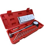 Engine Cylinder 2&quot; to 6&quot; Dial Bore Gauge Gage Indicator Resolution 0.000... - €52,76 EUR