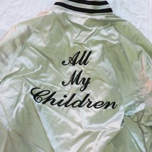 Vintage All My Bambini Sarah Michelle Gellar? Lanciare &amp; Girocollo Raso ... - $1,263.27