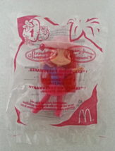 McDonalds 2007 Strawberry Shortcake Doll No 1 Scented Girls Happy Meal Toy - $4.99