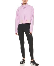 DKNY Women&#39;s Pullover Sweatshirt, Lilac, Medium - £7.63 GBP