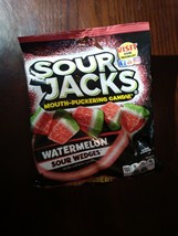 Sour Jacks Mouth Puckering Candy Watermelon - $15.72