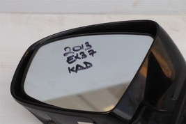 08-14 Infiniti EX35 EX37 QX50 Sideview Door Mirror W/Camera Passenger Right RH image 6