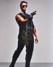 Arnold Schwarzenegger Signed Photo - Terminator - Commando - Predator w/COA - £328.73 GBP