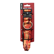 Boss Dog Tactical Adjustable Dog Collar Orange Camo, 1ea/Medium, 15-18 in - £49.63 GBP