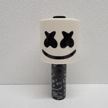 DJ Marshmello LED Light Up Cosplay Prop Handheld Light Halloween Party C... - £30.34 GBP