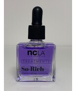 NCLA Treatments So Rich Vitamin E Infused Cuticle Oil in Rose Petal $18 ... - $16.99