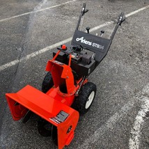 Ariens STB 24 Two Stage 24&quot; Snowblower W/ Tecumseh 8hp Engine - $550.00