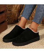 Round Toe Platform Boots - €33,86 EUR