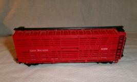 Athearn Great Northern #56108 HO Scale Vintage Cattle Car - £7.85 GBP