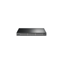 TP Link SG3452XP JETSTREAM 48-PORT GIGABIT AND 4-PORT 10GE SFP  L2  MANA... - $1,159.79