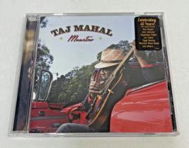 Taj Mahal - Maestro (2008, CD) Celebrating 40 Years w/Ben Harper, Ziggy Marley + - £7.15 GBP