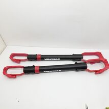 YAKIMA Set of Two TubeTop Bike Bicycle Frame Top Tube Bar Adaptor #8002531 - $49.49