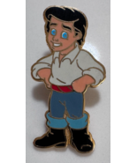 Disney Prince Eric Little Mermaid Toddler Boys Mini Pin 63891 - $16.26 CAD