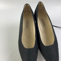 ENZO Angiolini Ladies Shoes Black Pumps 8N Yo-Curio - £11.25 GBP