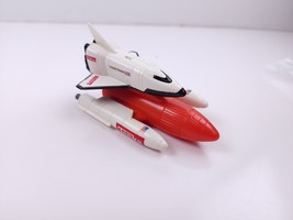 Tonka Space Craft Shuttle Nasa Rocket Airplane Vintage - £32.06 GBP