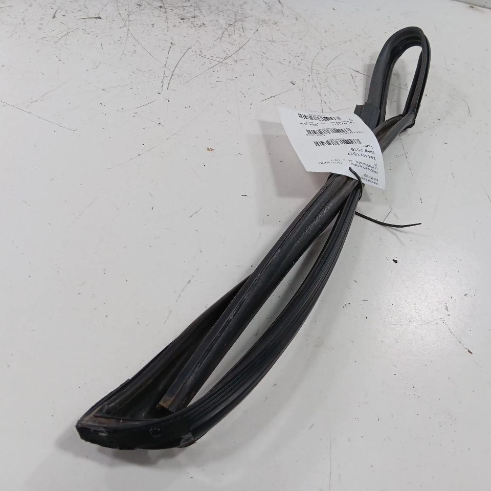Hyundai Elantra Door Glass Window Seal Rubber Left Driver Front  2017 20... - £41.91 GBP