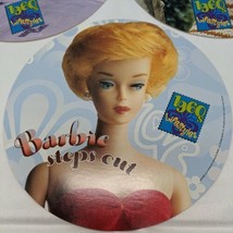 Lot of (3) 1960s Lifestyles Circular Cardboard Collectables With Fun Facts - £10.22 GBP