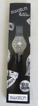 Authentic PHIL COLLINS Swatch Watch Limited Edition in Original Packaging RARE - £117.67 GBP