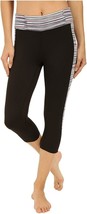 Soybu Mujer Toni Leggins Capri, Sonic Ola / Negro, 3X - £27.79 GBP