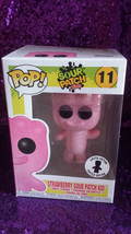 Funko Pop Sour Patch Kids Strawberry Sour Patch Kid #11 - Limited Edition - £31.31 GBP