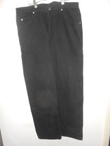 WranglerJeans 97601CB Pants Mens 38x32 Straight Leg Work Pant Workwear - £11.71 GBP