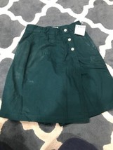 Izod Golf Ladies Skort Skirt Size 6 Women’s Shorts Under Skirt-Brand New-SHIP24 - £46.51 GBP