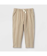 Toddler Boys&#39; Broadcloth Pull-on Chino Pants - Cat &amp; Jack™ - 18M - $2.72