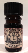 BPAL 2010 Clock Strikes Midnight Black Phoenix Alchemy Lab AGED Perfume Oil - £47.79 GBP