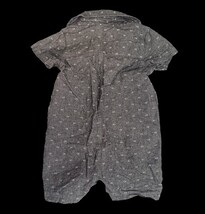 Calvin Klein Romper + Perry Ellis & Wrangler Button-Down Shirts Lot 18M image 8