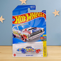 Hot Wheels &#39;68 Dodge Dart - Art Cars Series 2/10 - $2.71