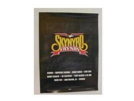 2 Lynyrd Skynyrd Poster Frynds edge of forever - £3.99 GBP