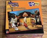 Looney Tunes &quot;Back in Action&quot; 100 pc puzzle NEW SEALED BOX 16.5&quot; x 11.25... - $9.90