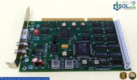 Texas TMS320C5x EVM ISA Digital Signal Processing Board A3682-0143 2617600-0001 - $599.00