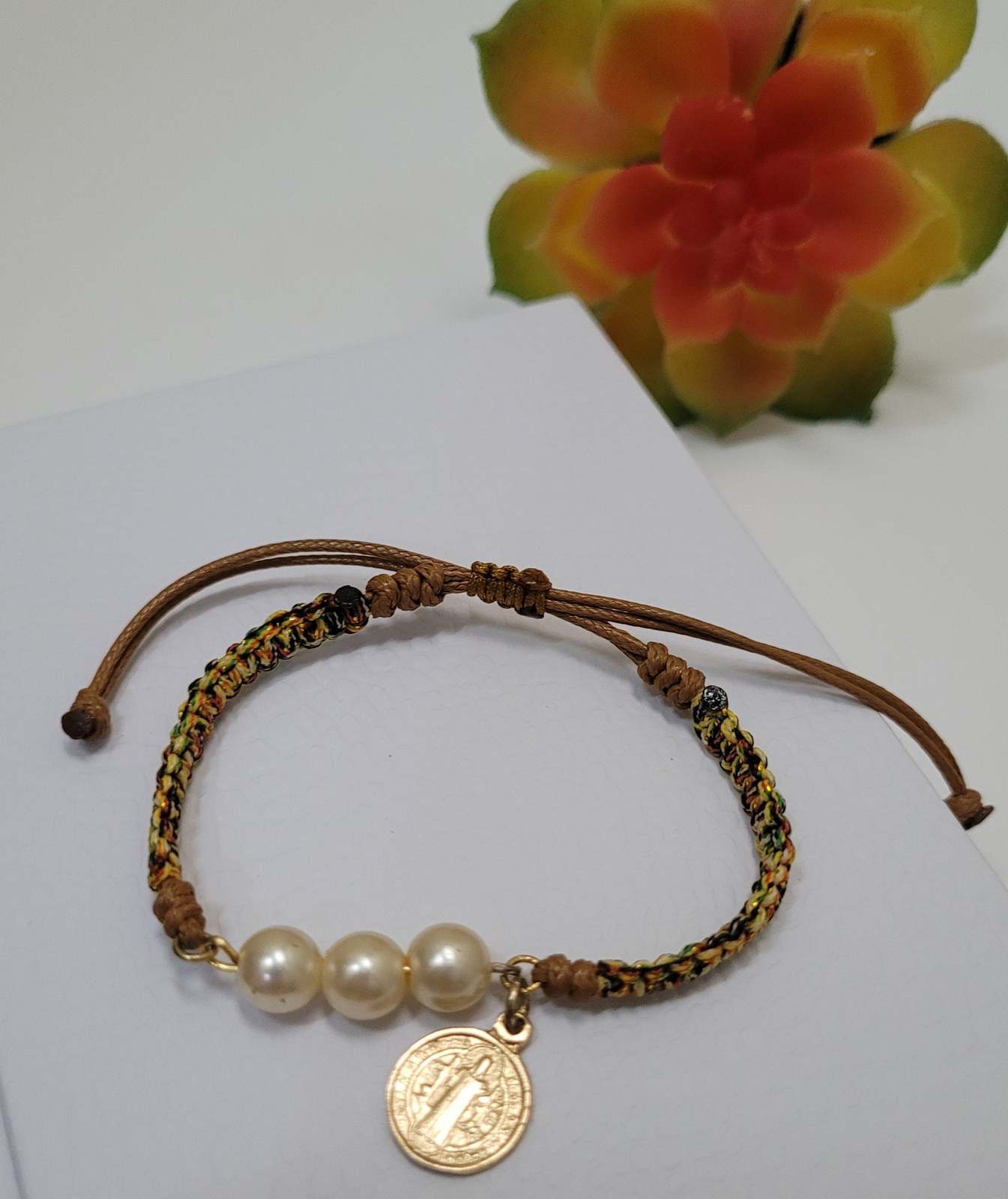 Mariana Bracelet / Pulsera Mariana - $8.00