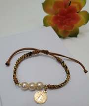 Mariana Bracelet / Pulsera Mariana - $149.96 MXN