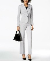 LE SUIT Womens Blazer Wear to Work Jacket, Size 6 - £50.84 GBP