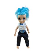 Rainbow High River Kendall Doll Male Boy Tuxedo Pants Bowtie Blue Hair C... - $35.64