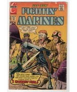 Fightin&#39; Marines #105 VINTAGE 1972 Charlton Comics - £11.72 GBP