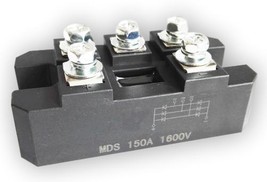 3-Phase AC to DC Rectifier Diode Bridge for 12V 24V 48V Wind Turbine or ... - $32.97+