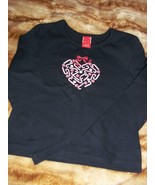 Cute Cady Canes Top~Girls Shirt~XS 4/5 - $10.92 CAD
