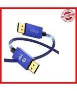VESA Certified 10FT DisplayPort 2.1 Cable - 16K HDR &amp; 80Gbps for Gamers - €31,69 EUR