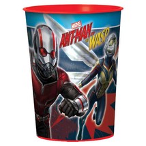 Ant-Man and Wasp Stadium Keepsake Plastic Collectible Cup Party Supplies... - $3.45