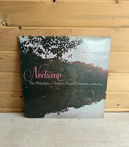 Philadelphia Orchestra Nocturne Vinyl Columbia Record LP 33 RPM 12&quot; - $19.99